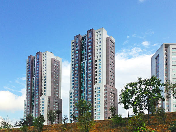 Casagrand Galileo apartments in KR Puram, Bangalore, artist impression