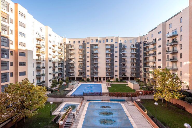 Casagrand Hazen apartments in Bannerghatta Road, Bangalore, artist impression