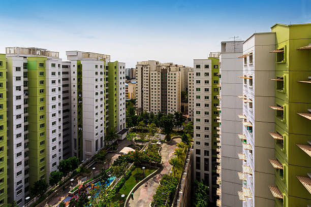 Casagrand Aquene apartments in Mysore Road, Bangalore, artist impression
