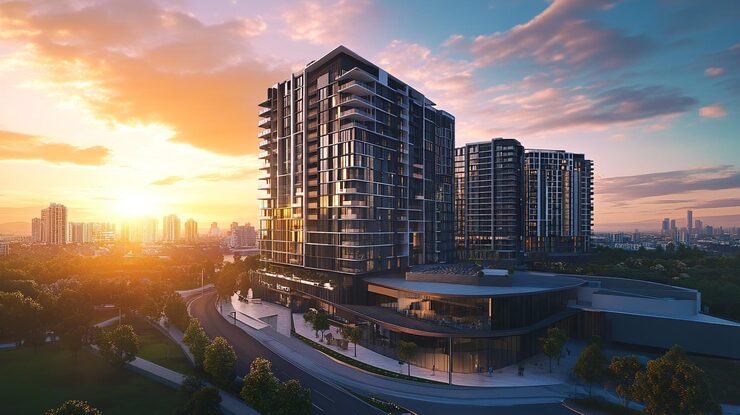 Casagrand Celest Sulur Coimbatore apartments