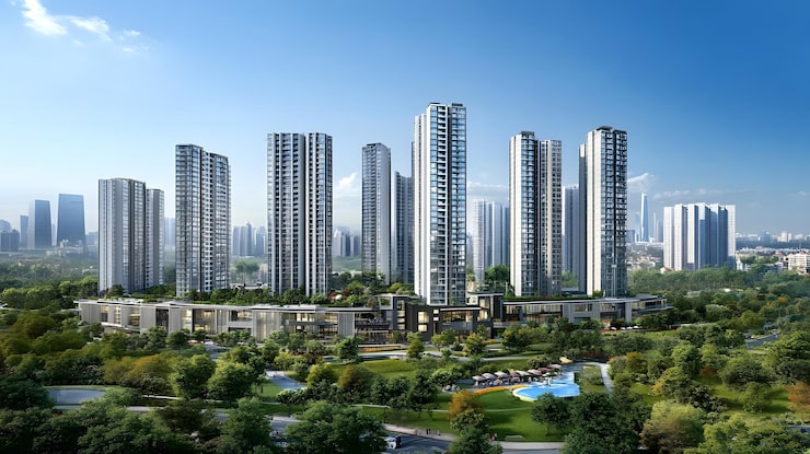 Casagrand Zaiden Talaghattapura Bangalore ongoing project