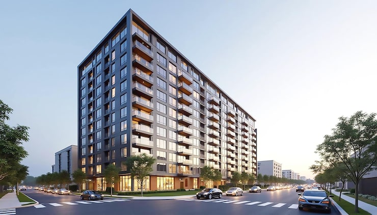 Casagrand Lorenza Kogilu Bangalore upcoming homes