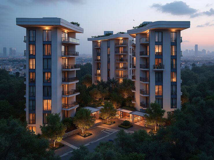 Casagrand Promenade Yelahanka Bangalore residential project