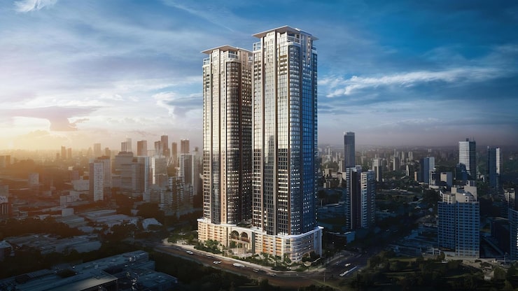 Casagrand Jarvis Siruseri Chennai luxury project