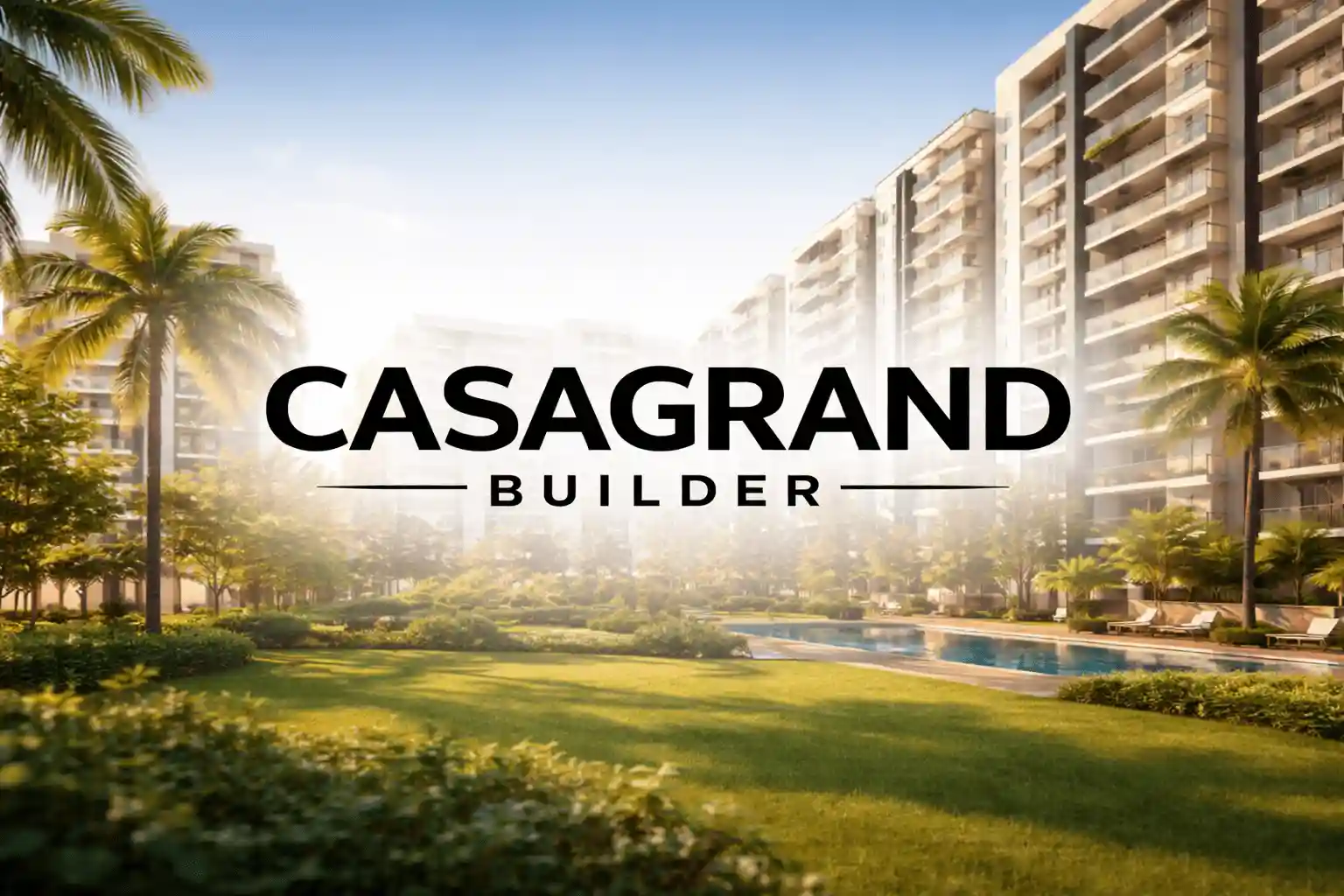 Casagrand Builder Logo